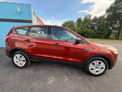2014 Ford Escape S