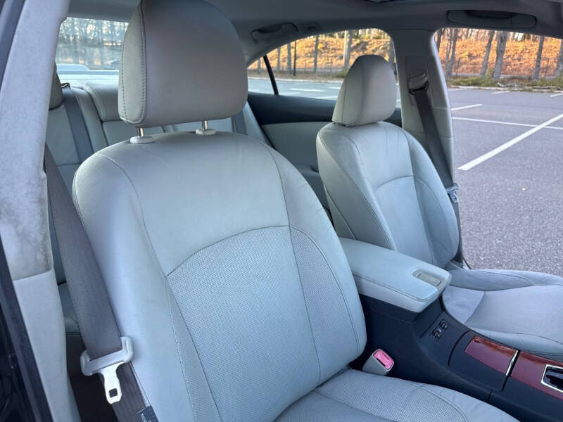 2009 Lexus ES 350