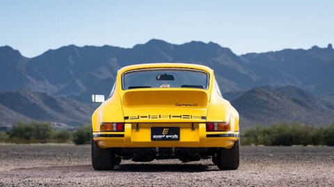 1977 Porsche 911 Carrera