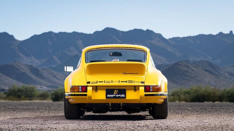 1977 Porsche 911 Carrera