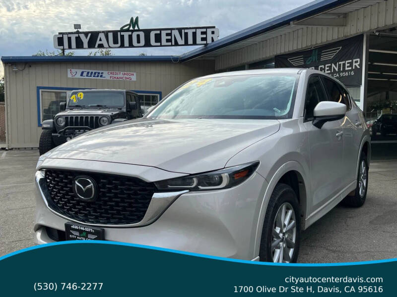 2024 Mazda CX-5 2.5 S Select