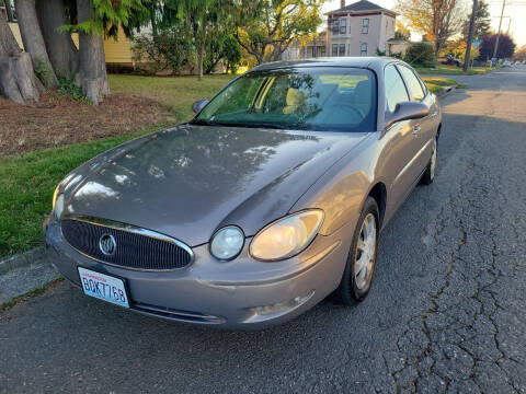 2007 Buick LaCrosse for sale at Little Car Corner in Port Angeles WA