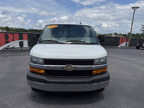 2020 Chevrolet Express LT 3500