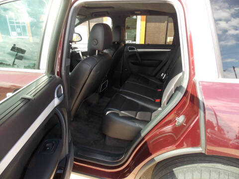 2004 Porsche Cayenne Turbo