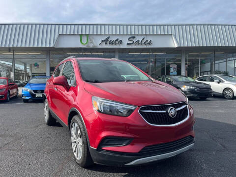 2020 Buick Encore Preferred