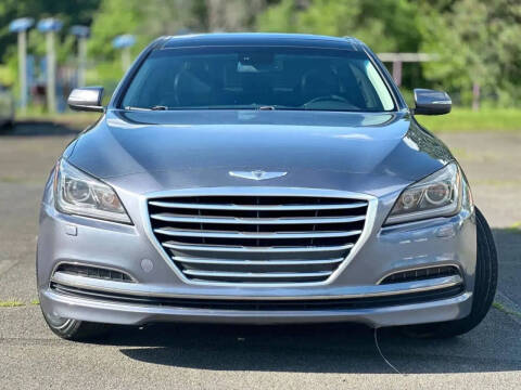 2015 Hyundai Genesis