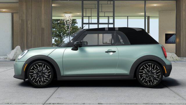 2026 MINI Convertible