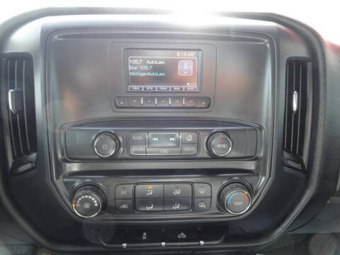 2016 Chevrolet Silverado 2500HD