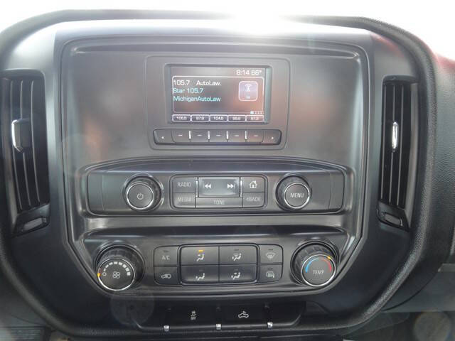 2016 Chevrolet Silverado 2500HD