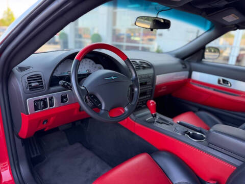2002 Ford Thunderbird Deluxe