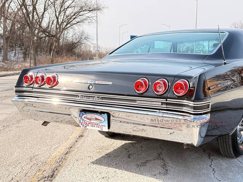 1965 Chevrolet Impala