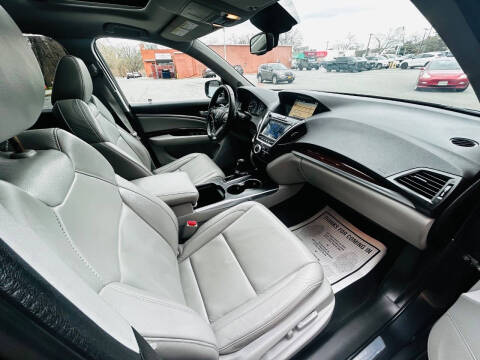 2015 Acura MDX SH-AWD w/Tech