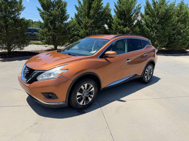 2017 Nissan Murano SV