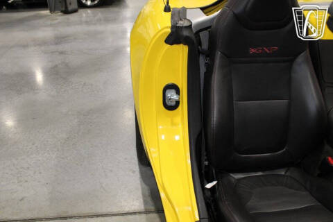 2008 Pontiac Solstice GXP