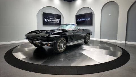 1966 Chevrolet Corvette