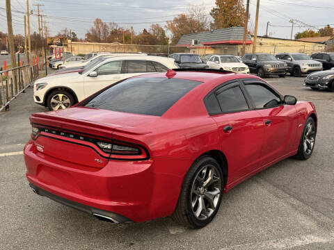 2016 Dodge Charger R/T