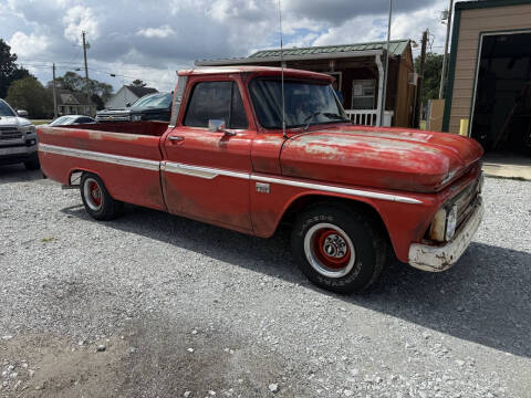 1966 Chevrolet C/K 10 Series
