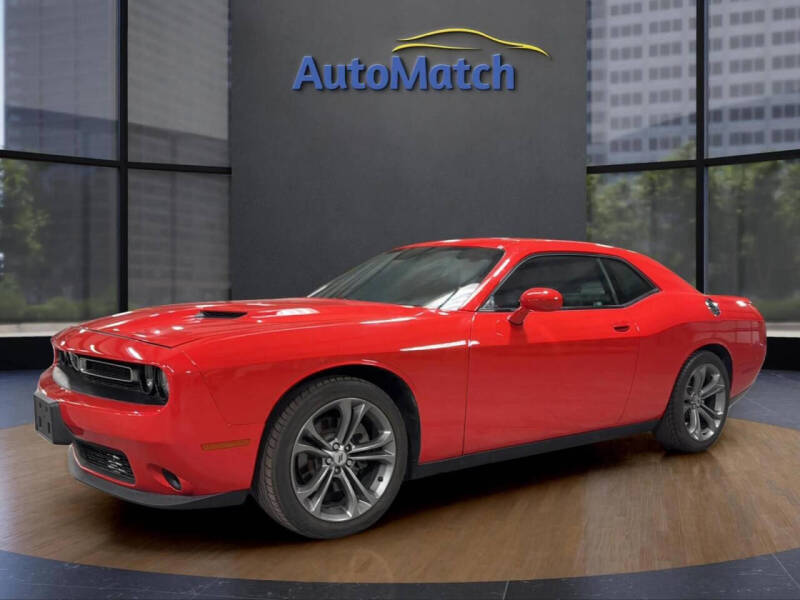 2020 Dodge Challenger