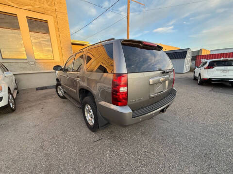 2008 Chevrolet Tahoe