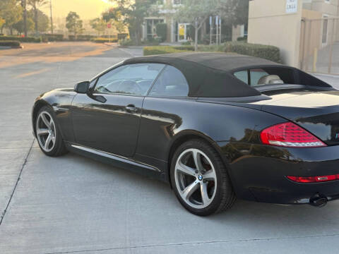 2010 BMW 6 Series 650i
