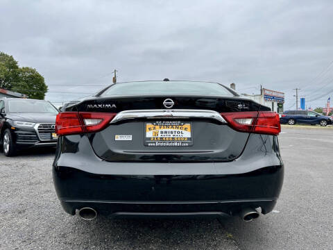 2017 Nissan Maxima 3.5 SL