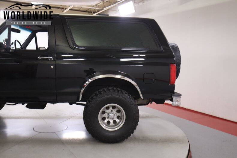 1995 Ford Bronco
