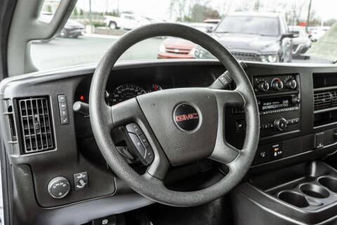 2023 GMC Savana 2500