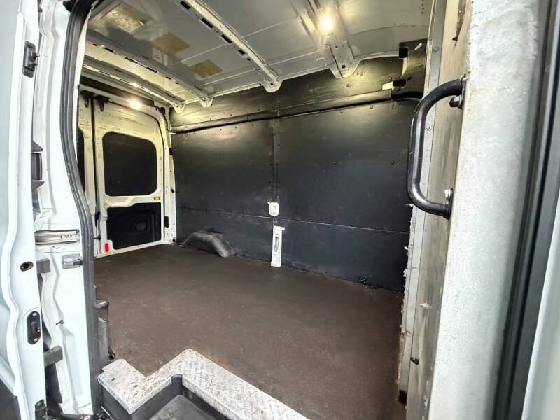 2017 Ford Transit 350