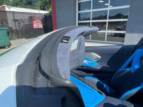 2023 Chevrolet Corvette