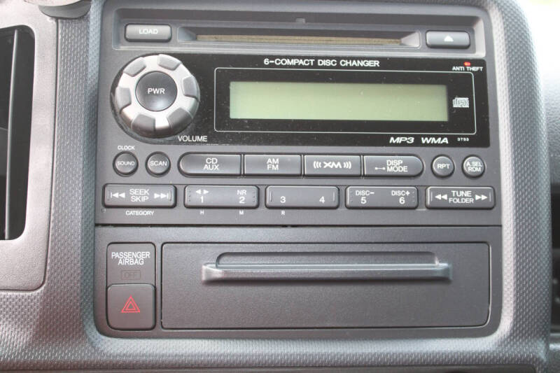 2010 Honda Ridgeline RTL