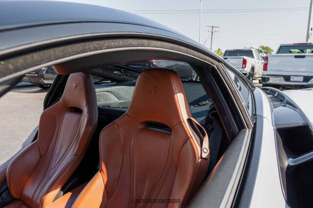 2018 McLaren 720S Luxury