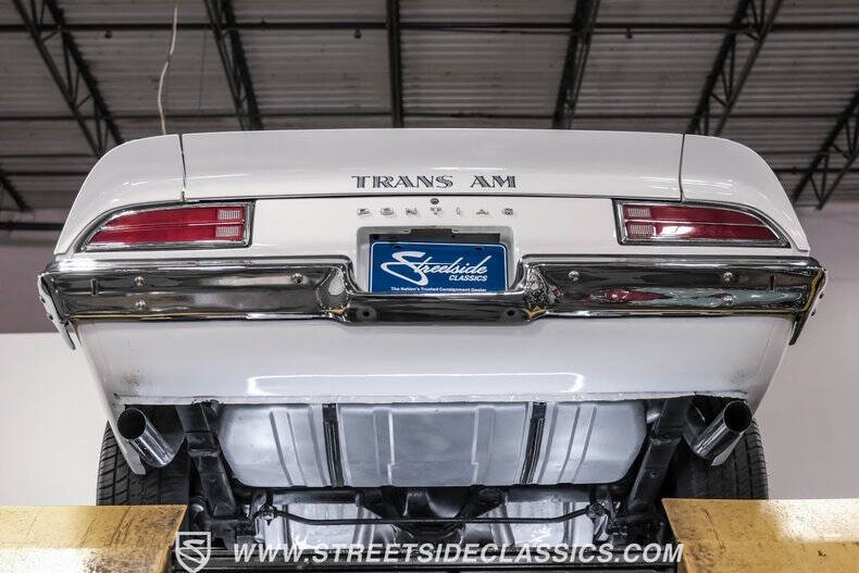 1970 Pontiac Firebird