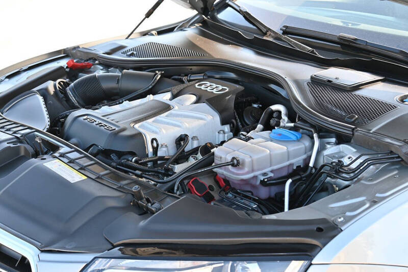 2012 Audi A7 3.0T quattro Premium