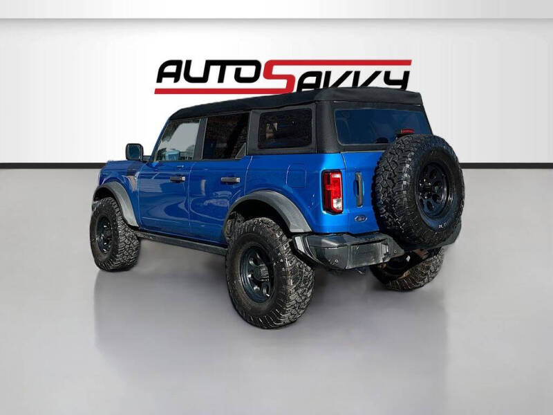2023 Ford Bronco Black Diamond Advanced
