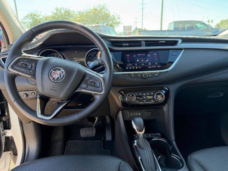 2023 Buick Encore GX Essence