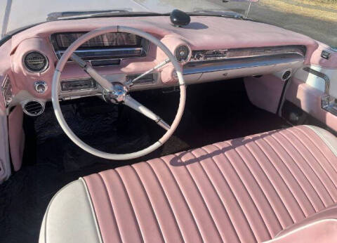 1959 Cadillac Series 62