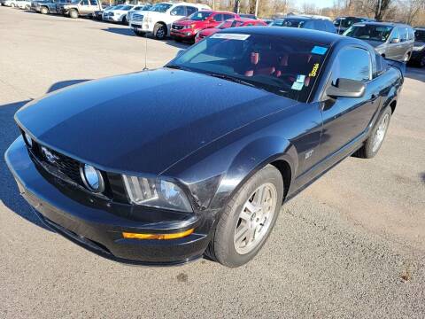 2006 Ford Mustang for sale at Arak Auto Sales in Bourbonnais IL