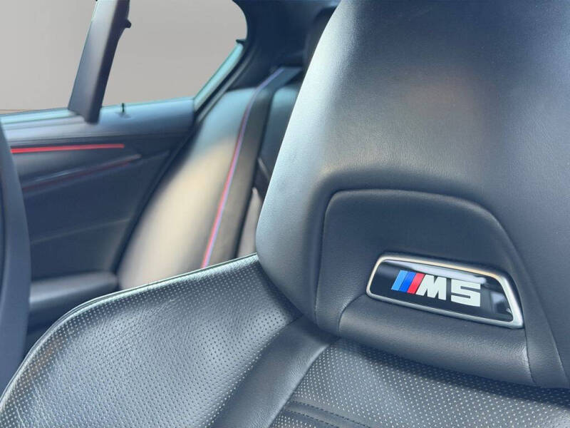 2021 BMW M5