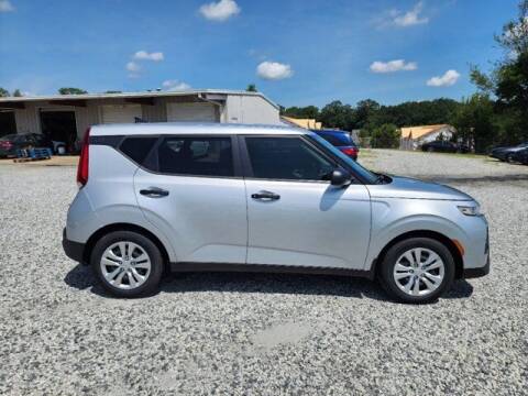 2020 Kia Soul for sale at DICK BROOKS PRE-OWNED in Lyman SC