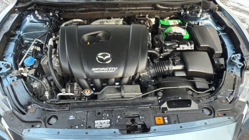 2016 Mazda MAZDA6 i Grand Touring