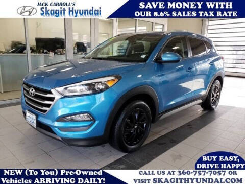 2018 Hyundai Tucson SEL