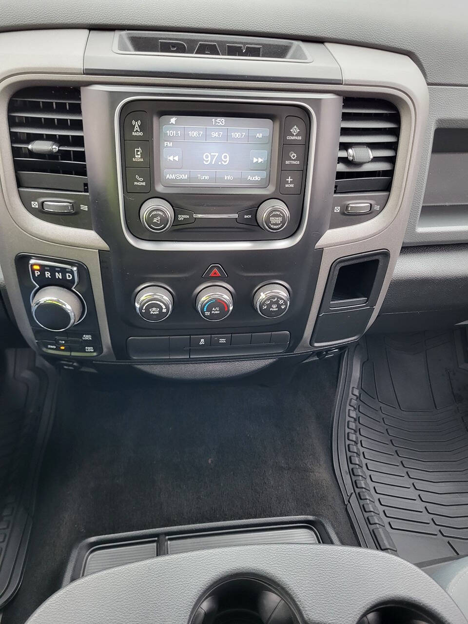 2014 Ram 1500 for sale at Clarks Auto Sales Inc in Lakeview, MI