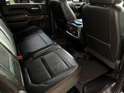 2023 GMC Sierra 2500HD Denali