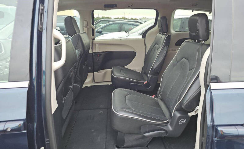 2024 Chrysler Pacifica Limited