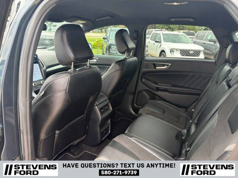 2023 Ford Edge ST