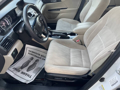 2013 Honda Accord EX