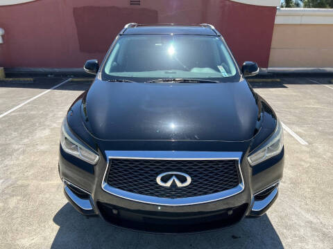 2017 Infiniti QX60