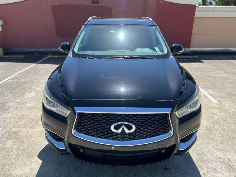 2017 Infiniti QX60