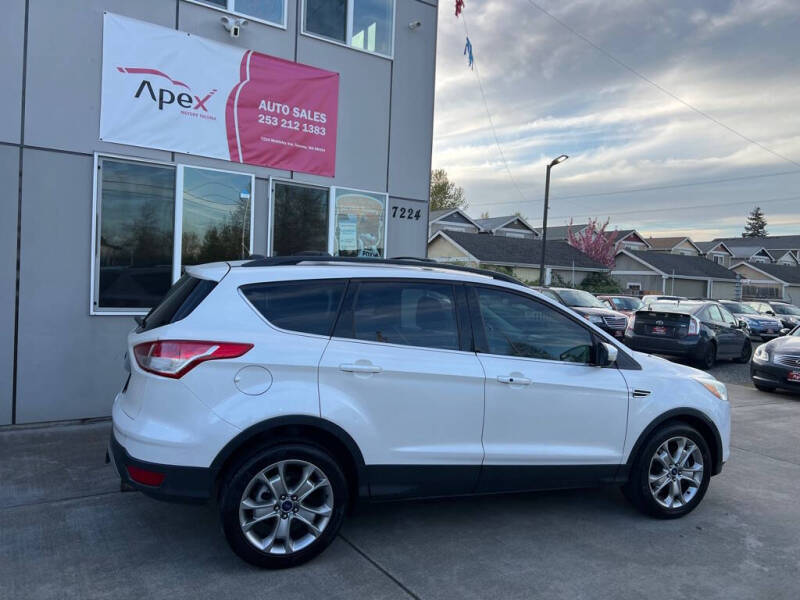 2013 Ford Escape SEL