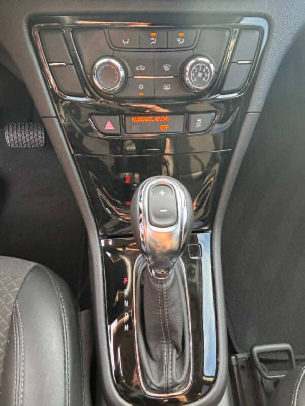 2018 Buick Encore Preferred - Photo 15